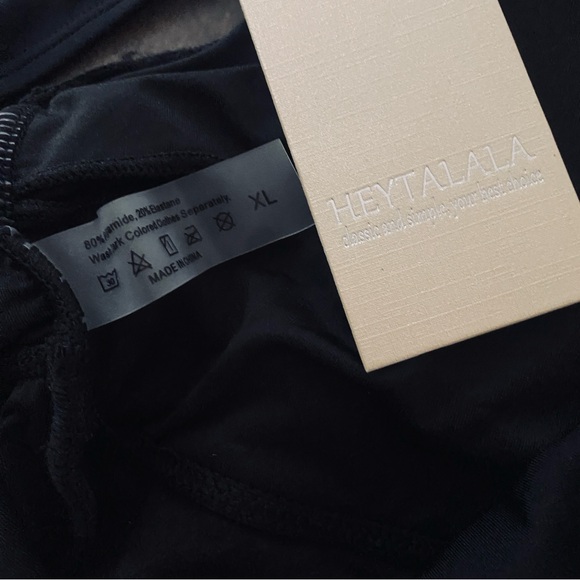 Women's One Piece Swimsuit Ruched Tummy Control  Slimming Push Up V Neck - Picture 12 of 13